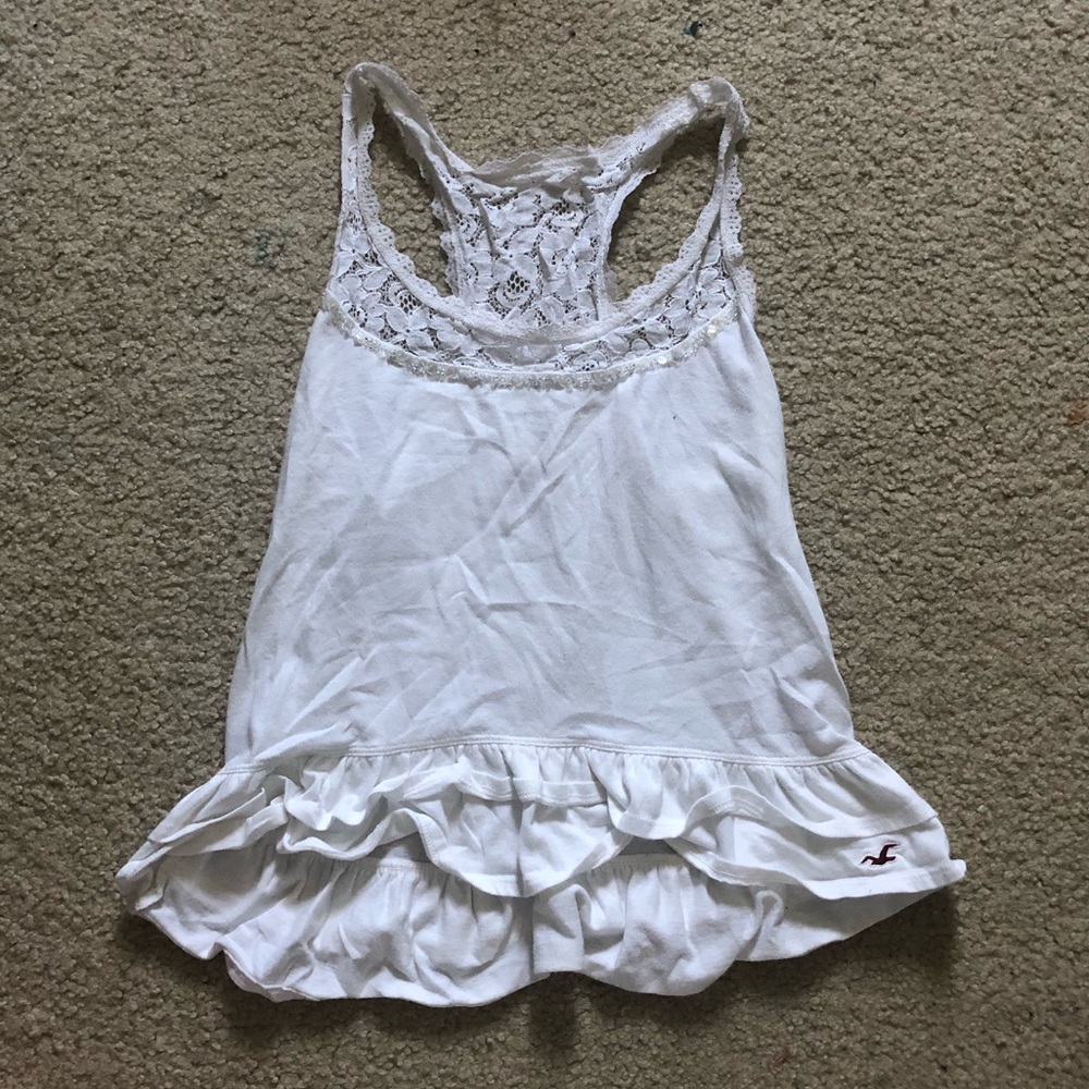 Hollister Tank Top